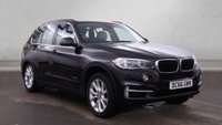 USED 2017 66 BMW X5 3.0 30d SE SUV 5dr Diesel Auto xDrive Euro 6 (s/s) (258 ps) 