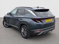 USED 2022 22 HYUNDAI TUCSON 1.6 T-GDi Premium SUV 5dr Petrol Manual Euro 6 (s/s) (150 ps) Heated seats Parking camera Sat Nav