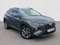 USED 2022 22 HYUNDAI TUCSON 1.6 T-GDi Premium SUV 5dr Petrol Manual Euro 6 (s/s) (150 ps) Heated seats Parking camera Sat Nav