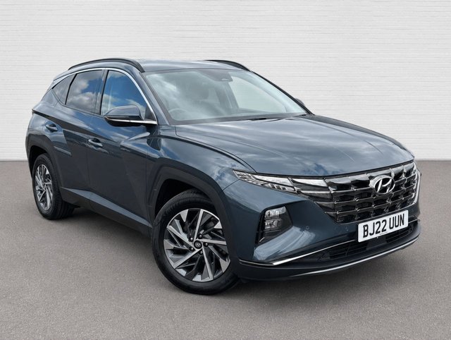View our Hyundai Tucson 1.6 T-GDi Premium SUV 5dr Petrol Manual Euro 6 (s/s) (150 ps)