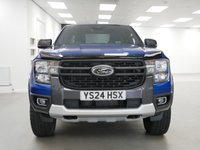 USED 2024 24 FORD RANGER 2.0 TD 205 BHP EBL TREMOR EDITION 4WD AUTOMATIC 1 OWNER | LEATHER | AUTOMATIC | TREMOR !