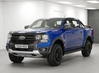 USED 2024 24 FORD RANGER 2.0 TD 205 BHP EBL TREMOR EDITION 4WD AUTOMATIC 1 OWNER | LEATHER | AUTOMATIC | TREMOR !