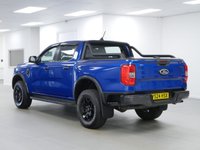 USED 2024 24 FORD RANGER 2.0 TD 205 BHP EBL TREMOR EDITION 4WD AUTOMATIC 1 OWNER | LEATHER | AUTOMATIC | TREMOR !