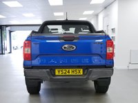 USED 2024 24 FORD RANGER 2.0 TD 205 BHP EBL TREMOR EDITION 4WD AUTOMATIC 1 OWNER | LEATHER | AUTOMATIC | TREMOR !