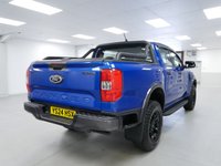 USED 2024 24 FORD RANGER 2.0 TD 205 BHP EBL TREMOR EDITION 4WD AUTOMATIC 1 OWNER | LEATHER | AUTOMATIC | TREMOR !