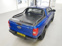 USED 2024 24 FORD RANGER 2.0 TD 205 BHP EBL TREMOR EDITION 4WD AUTOMATIC 1 OWNER | LEATHER | AUTOMATIC | TREMOR !