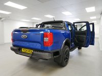 USED 2024 24 FORD RANGER 2.0 TD 205 BHP EBL TREMOR EDITION 4WD AUTOMATIC 1 OWNER | LEATHER | AUTOMATIC | TREMOR !