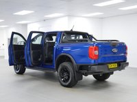 USED 2024 24 FORD RANGER 2.0 TD 205 BHP EBL TREMOR EDITION 4WD AUTOMATIC 1 OWNER | LEATHER | AUTOMATIC | TREMOR !