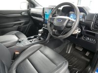 USED 2024 24 FORD RANGER 2.0 TD 205 BHP EBL TREMOR EDITION 4WD AUTOMATIC 1 OWNER | LEATHER | AUTOMATIC | TREMOR !
