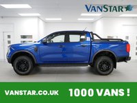 USED 2024 24 FORD RANGER 2.0 TD 205 BHP EBL TREMOR EDITION 4WD AUTOMATIC 1 OWNER | LEATHER | AUTOMATIC | TREMOR !