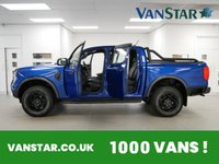 USED 2024 24 FORD RANGER 2.0 TD 205 BHP EBL TREMOR EDITION 4WD AUTOMATIC 1 OWNER | LEATHER | AUTOMATIC | TREMOR !