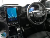 USED 2024 24 FORD RANGER 2.0 TD 205 BHP EBL TREMOR EDITION 4WD AUTOMATIC 1 OWNER | LEATHER | AUTOMATIC | TREMOR !