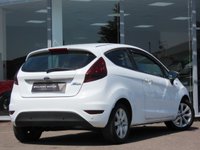 USED 2011 09 FORD FIESTA 1.25 Zetec Hatchback 3dr Petrol Manual (129 g/km, 81 bhp) 