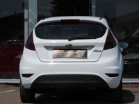USED 2011 09 FORD FIESTA 1.25 Zetec Hatchback 3dr Petrol Manual (129 g/km, 81 bhp) 