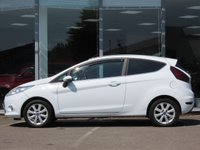 USED 2011 09 FORD FIESTA 1.25 Zetec Hatchback 3dr Petrol Manual (129 g/km, 81 bhp) 