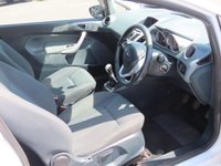 USED 2011 09 FORD FIESTA 1.25 Zetec Hatchback 3dr Petrol Manual (129 g/km, 81 bhp) 