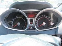 USED 2011 09 FORD FIESTA 1.25 Zetec Hatchback 3dr Petrol Manual (129 g/km, 81 bhp) 