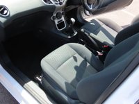 USED 2011 09 FORD FIESTA 1.25 Zetec Hatchback 3dr Petrol Manual (129 g/km, 81 bhp) 