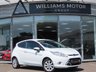 USED 2011 09 FORD FIESTA 1.25 Zetec Hatchback 3dr Petrol Manual (129 g/km, 81 bhp) 
