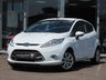 USED 2011 09 FORD FIESTA 1.25 Zetec Hatchback 3dr Petrol Manual (129 g/km, 81 bhp) 