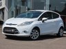 USED 2011 09 FORD FIESTA 1.25 Zetec Hatchback 3dr Petrol Manual (129 g/km, 81 bhp) 
