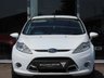USED 2011 09 FORD FIESTA 1.25 Zetec Hatchback 3dr Petrol Manual (129 g/km, 81 bhp) 