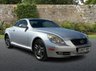 USED 2007 07 LEXUS SC 4.3 430 Convertible 2dr Petrol Automatic (269 g/km, 282 bhp) 