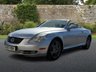 USED 2007 07 LEXUS SC 4.3 430 Convertible 2dr Petrol Automatic (269 g/km, 282 bhp) 