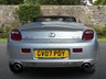 USED 2007 07 LEXUS SC 4.3 430 Convertible 2dr Petrol Automatic (269 g/km, 282 bhp) 