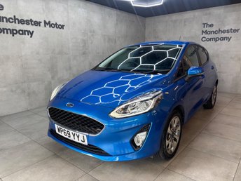 2019 FORD FIESTA