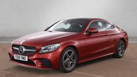 USED 2019 19 MERCEDES-BENZ C-CLASS 2.0 C300 AMG Line (Premium Plus) Coupe 2dr Petrol G-Tronic+ Euro 6 (s/s) (258 ps) 