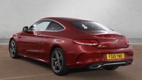 USED 2019 19 MERCEDES-BENZ C-CLASS 2.0 C300 AMG Line (Premium Plus) Coupe 2dr Petrol G-Tronic+ Euro 6 (s/s) (258 ps) 