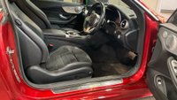 USED 2019 19 MERCEDES-BENZ C-CLASS 2.0 C300 AMG Line (Premium Plus) Coupe 2dr Petrol G-Tronic+ Euro 6 (s/s) (258 ps) 