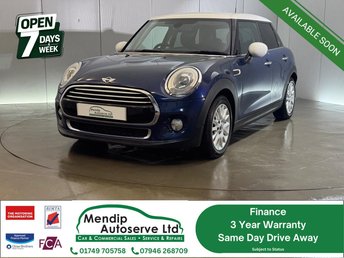 View our MINI HATCH