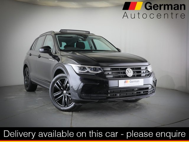2020 Volkswagen Tiguan