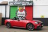 USED 2018 18 ABARTH 124 SPIDER 1.4 MultiAir Convertible 2dr Petrol Manual Euro 6 (170 ps) --COSTA BRAVA 1972--HERITAGE PACK--COLOUR PACK--
