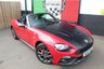USED 2018 18 ABARTH 124 SPIDER 1.4 MultiAir Convertible 2dr Petrol Manual Euro 6 (170 ps) --COSTA BRAVA 1972--HERITAGE PACK--COLOUR PACK--