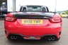 USED 2018 18 ABARTH 124 SPIDER 1.4 MultiAir Convertible 2dr Petrol Manual Euro 6 (170 ps) --COSTA BRAVA 1972--HERITAGE PACK--COLOUR PACK--