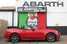 USED 2018 18 ABARTH 124 SPIDER 1.4 MultiAir Convertible 2dr Petrol Manual Euro 6 (170 ps) --COSTA BRAVA 1972--HERITAGE PACK--COLOUR PACK--