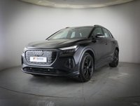 USED 2024 24 AUDI Q4 E-TRON 45 Sport SUV 5dr Electric Auto 82kWh (286 ps) *BALANCE OF MANUFACTURERS WARRANTY*