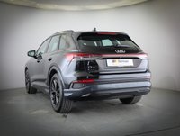 USED 2024 24 AUDI Q4 E-TRON 45 Sport SUV 5dr Electric Auto 82kWh (286 ps) *BALANCE OF MANUFACTURERS WARRANTY*
