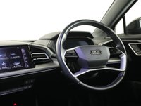 USED 2024 24 AUDI Q4 E-TRON 45 Sport SUV 5dr Electric Auto 82kWh (286 ps) *BALANCE OF MANUFACTURERS WARRANTY*