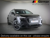 USED 2024 24 AUDI Q4 E-TRON 45 Sport SUV 5dr Electric Auto 82kWh (286 ps) *BALANCE OF MANUFACTURERS WARRANTY*