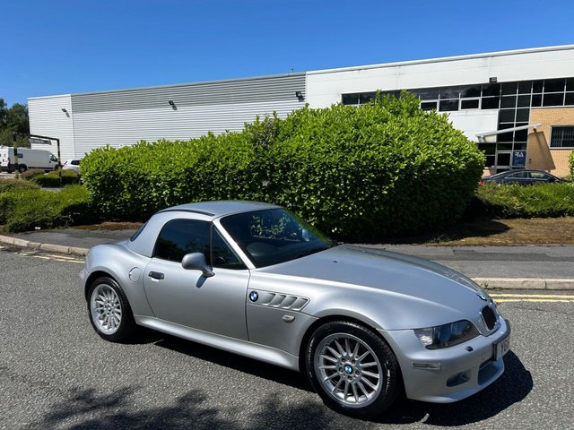View our BMW Z3