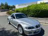 USED 2001 Y BMW Z3 3.0i Roadster 2dr Petrol Manual (228 g/km, 231 bhp)-STUNNING LOW MILEAGE EXAMPLE FINISHED IN TITANIUM SILVER WITH TOPAZ BLUE OREGON LEATHER-SILVER HARDTOP AND DARK BLUE SOFT TOP-25% DIFFERENTIAL LOCK-DYNAMIC STABILITY CONTROL-STAR SPOKE ALLOYS-CHROME LINE EXTERIOR-FOG LIGHTS-AIR CONDITIONING-ON BOARD COMPUTER-MULTIFUNCTION M SPORT STEERING WHEEL 