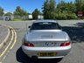 USED 2001 Y BMW Z3 3.0i Roadster 2dr Petrol Manual (228 g/km, 231 bhp)-STUNNING LOW MILEAGE EXAMPLE FINISHED IN TITANIUM SILVER WITH TOPAZ BLUE OREGON LEATHER-SILVER HARDTOP AND DARK BLUE SOFT TOP-25% DIFFERENTIAL LOCK-DYNAMIC STABILITY CONTROL-STAR SPOKE ALLOYS-CHROME LINE EXTERIOR-FOG LIGHTS-AIR CONDITIONING-ON BOARD COMPUTER-MULTIFUNCTION M SPORT STEERING WHEEL 