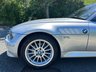 USED 2001 Y BMW Z3 3.0i Roadster 2dr Petrol Manual (228 g/km, 231 bhp)-STUNNING LOW MILEAGE EXAMPLE FINISHED IN TITANIUM SILVER WITH TOPAZ BLUE OREGON LEATHER-SILVER HARDTOP AND DARK BLUE SOFT TOP-25% DIFFERENTIAL LOCK-DYNAMIC STABILITY CONTROL-STAR SPOKE ALLOYS-CHROME LINE EXTERIOR-FOG LIGHTS-AIR CONDITIONING-ON BOARD COMPUTER-MULTIFUNCTION M SPORT STEERING WHEEL 