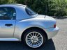USED 2001 Y BMW Z3 3.0i Roadster 2dr Petrol Manual (228 g/km, 231 bhp)-STUNNING LOW MILEAGE EXAMPLE FINISHED IN TITANIUM SILVER WITH TOPAZ BLUE OREGON LEATHER-SILVER HARDTOP AND DARK BLUE SOFT TOP-25% DIFFERENTIAL LOCK-DYNAMIC STABILITY CONTROL-STAR SPOKE ALLOYS-CHROME LINE EXTERIOR-FOG LIGHTS-AIR CONDITIONING-ON BOARD COMPUTER-MULTIFUNCTION M SPORT STEERING WHEEL 