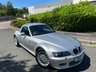 USED 2001 Y BMW Z3 3.0i Roadster 2dr Petrol Manual (228 g/km, 231 bhp)-STUNNING LOW MILEAGE EXAMPLE FINISHED IN TITANIUM SILVER WITH TOPAZ BLUE OREGON LEATHER-SILVER HARDTOP AND DARK BLUE SOFT TOP-25% DIFFERENTIAL LOCK-DYNAMIC STABILITY CONTROL-STAR SPOKE ALLOYS-CHROME LINE EXTERIOR-FOG LIGHTS-AIR CONDITIONING-ON BOARD COMPUTER-MULTIFUNCTION M SPORT STEERING WHEEL 