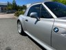 USED 2001 Y BMW Z3 3.0i Roadster 2dr Petrol Manual (228 g/km, 231 bhp)-STUNNING LOW MILEAGE EXAMPLE FINISHED IN TITANIUM SILVER WITH TOPAZ BLUE OREGON LEATHER-SILVER HARDTOP AND DARK BLUE SOFT TOP-25% DIFFERENTIAL LOCK-DYNAMIC STABILITY CONTROL-STAR SPOKE ALLOYS-CHROME LINE EXTERIOR-FOG LIGHTS-AIR CONDITIONING-ON BOARD COMPUTER-MULTIFUNCTION M SPORT STEERING WHEEL 